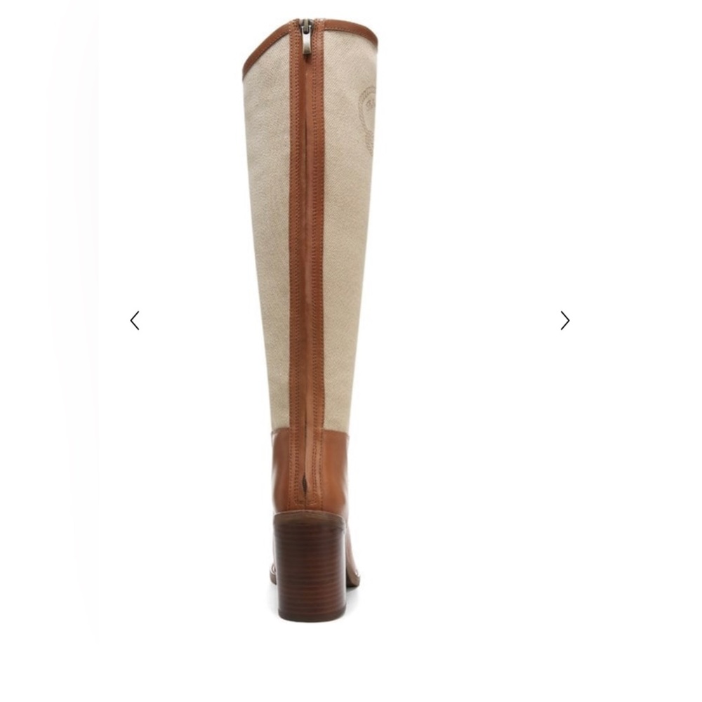 Franco Rivet Knee High Boot - Picture 2 of 10